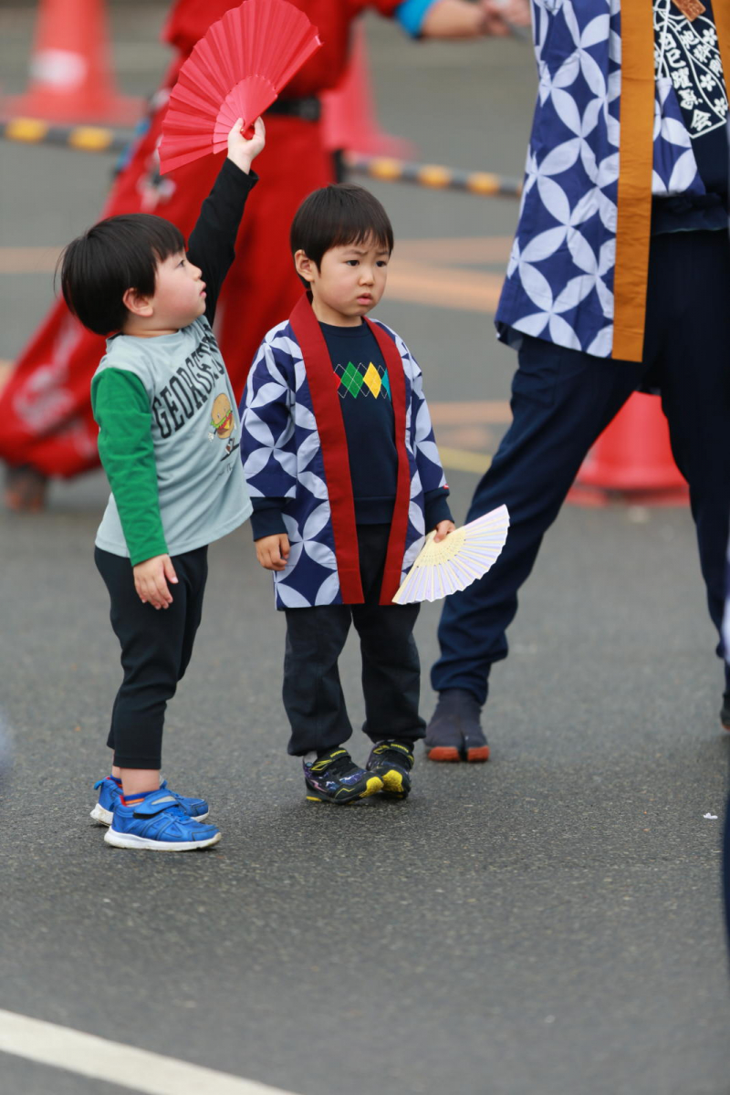 令和7年前沢春まつり本祭その2 2025/04/20