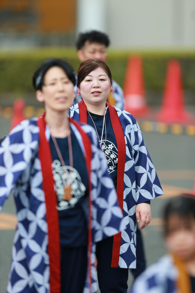 令和7年前沢春まつり本祭その2 2025/04/20