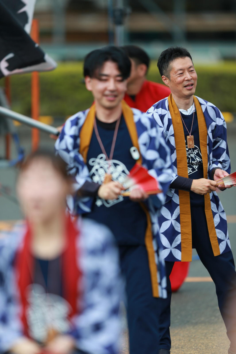 令和7年前沢春まつり本祭その2 2025/04/20