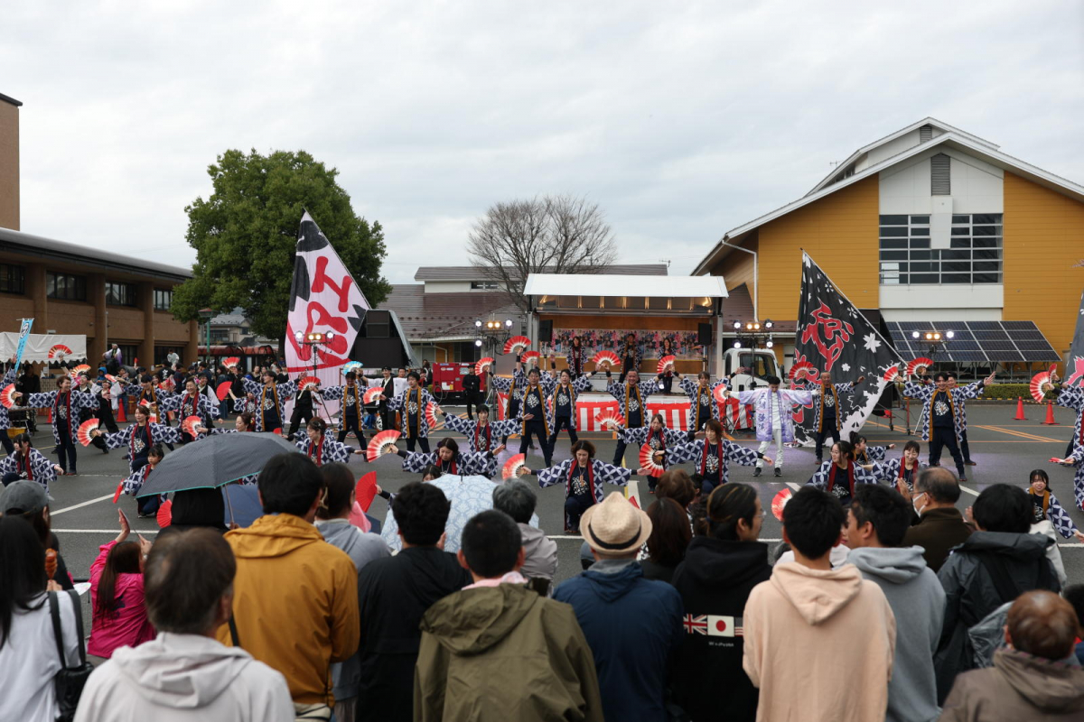 令和7年前沢春まつり本祭その2 2025/04/20