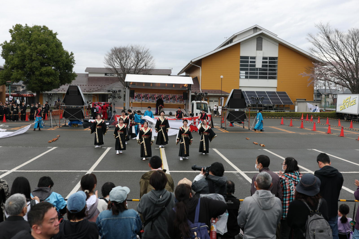 令和7年前沢春まつり本祭その2 2025/04/20