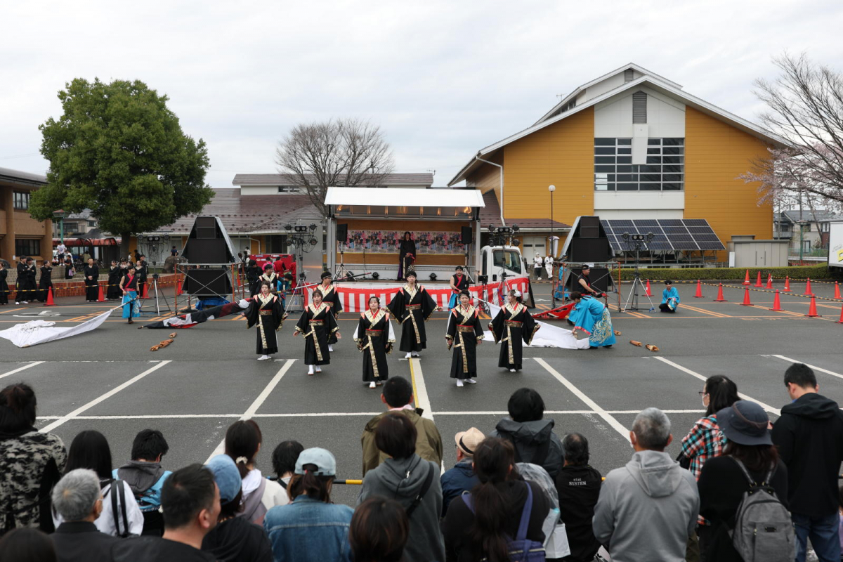 令和7年前沢春まつり本祭その2 2025/04/20