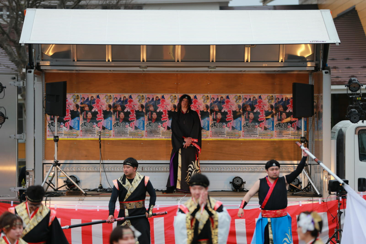 令和7年前沢春まつり本祭その2 2025/04/20