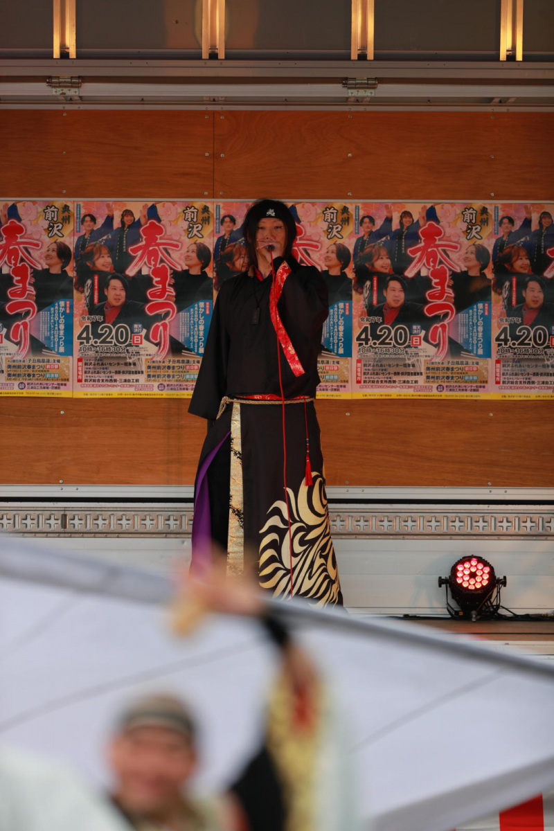 令和7年前沢春まつり本祭その2 2025/04/20