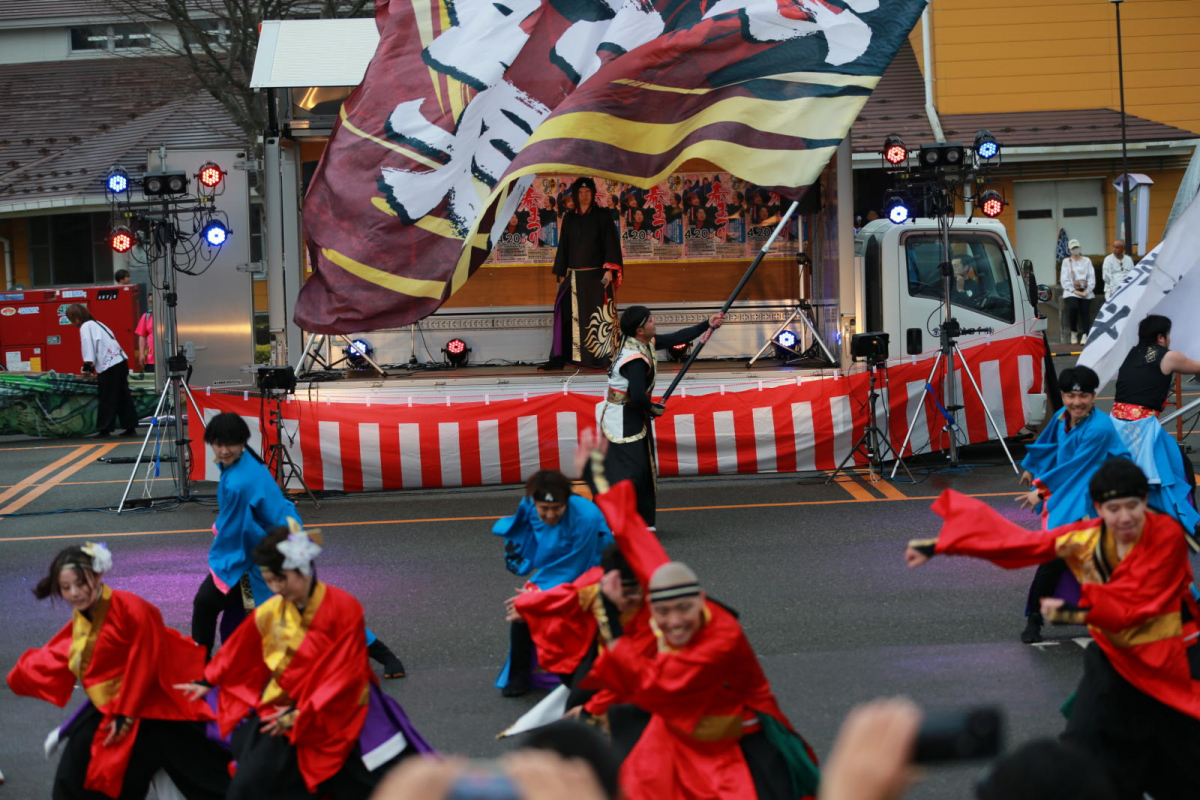 令和7年前沢春まつり本祭その2 2025/04/20
