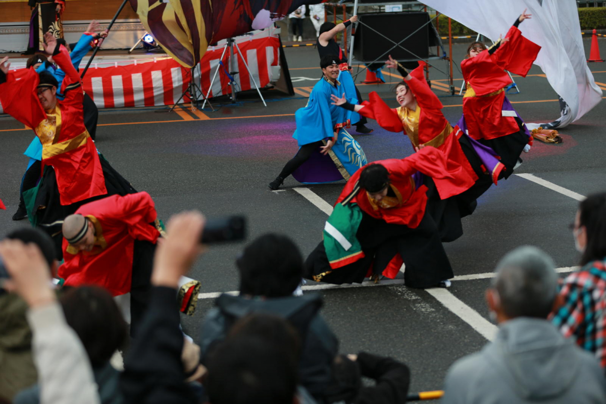 令和7年前沢春まつり本祭その2 2025/04/20