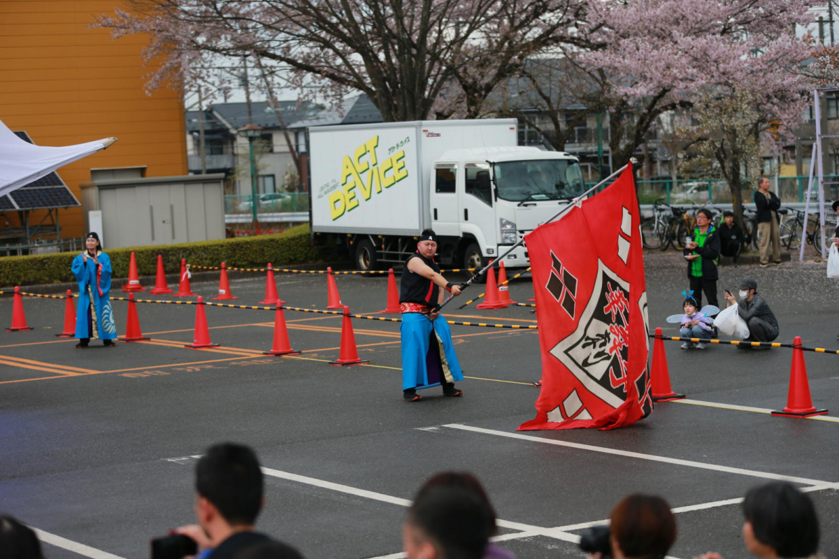 令和7年前沢春まつり本祭その2 2025/04/20