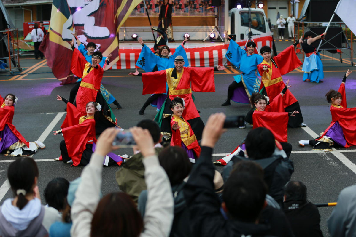 令和7年前沢春まつり本祭その2 2025/04/20