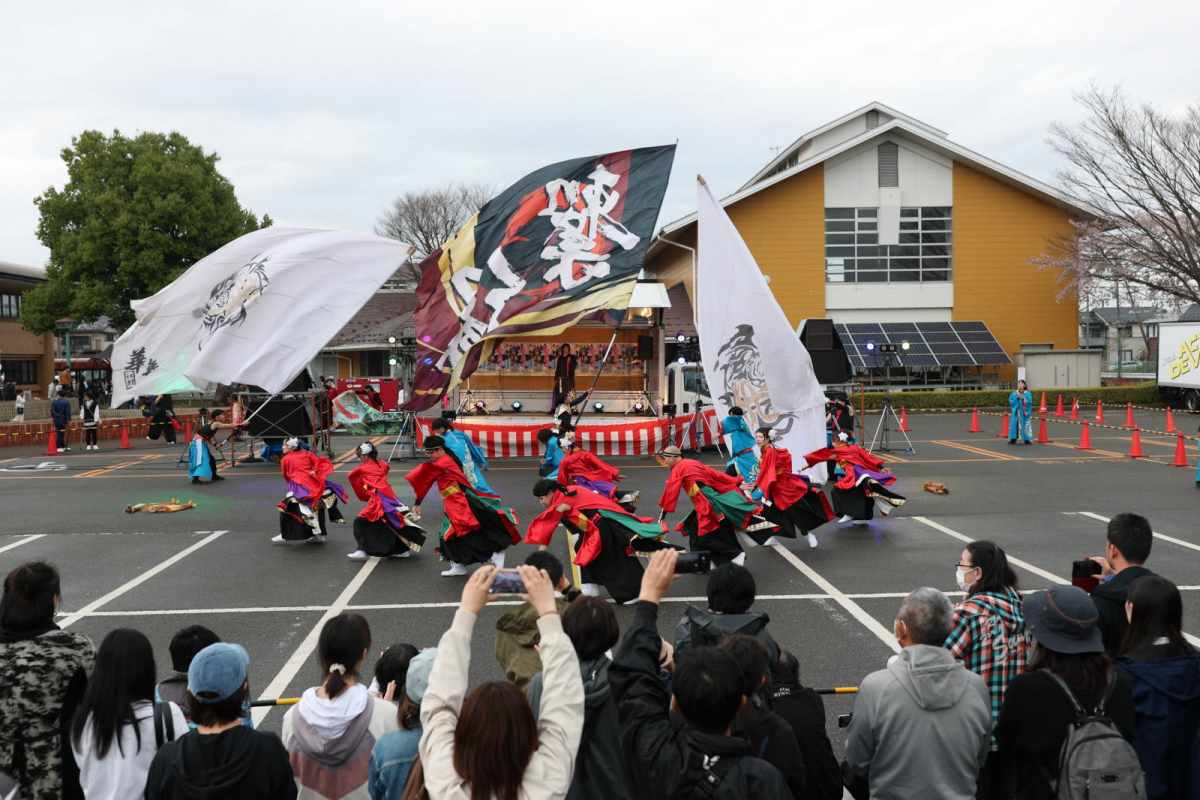 令和7年前沢春まつり本祭その2 2025/04/20
