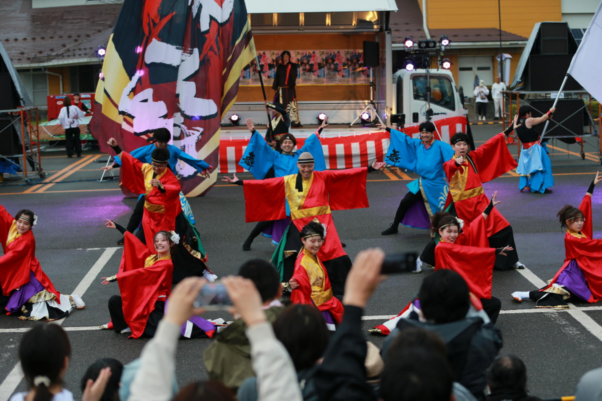 令和7年前沢春まつり本祭その2 2025/04/20