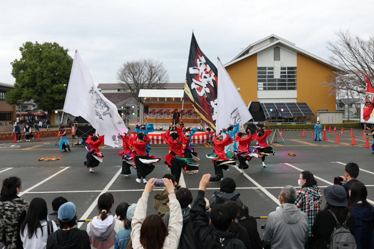 令和7年前沢春まつり本祭その2 2025/04/20
