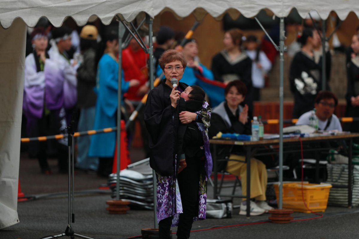 令和7年前沢春まつり本祭その2 2025/04/20