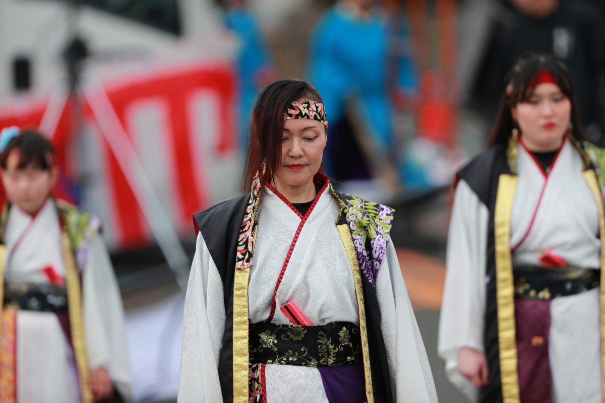 令和7年前沢春まつり本祭その2 2025/04/20