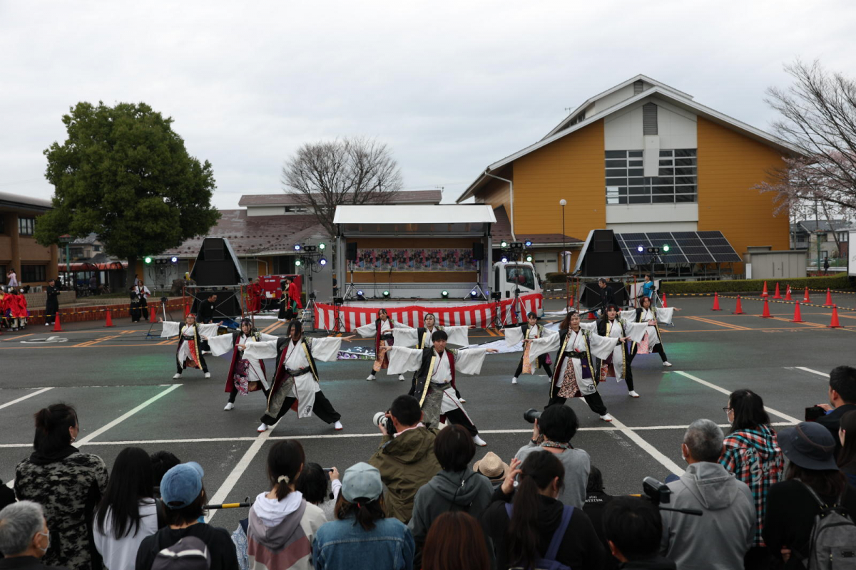 令和7年前沢春まつり本祭その2 2025/04/20