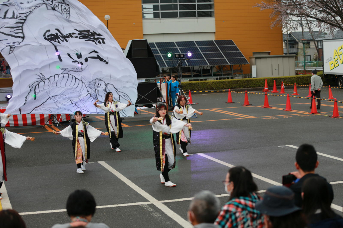 令和7年前沢春まつり本祭その2 2025/04/20