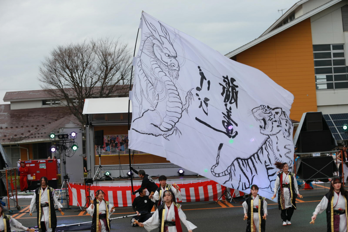 令和7年前沢春まつり本祭その2 2025/04/20