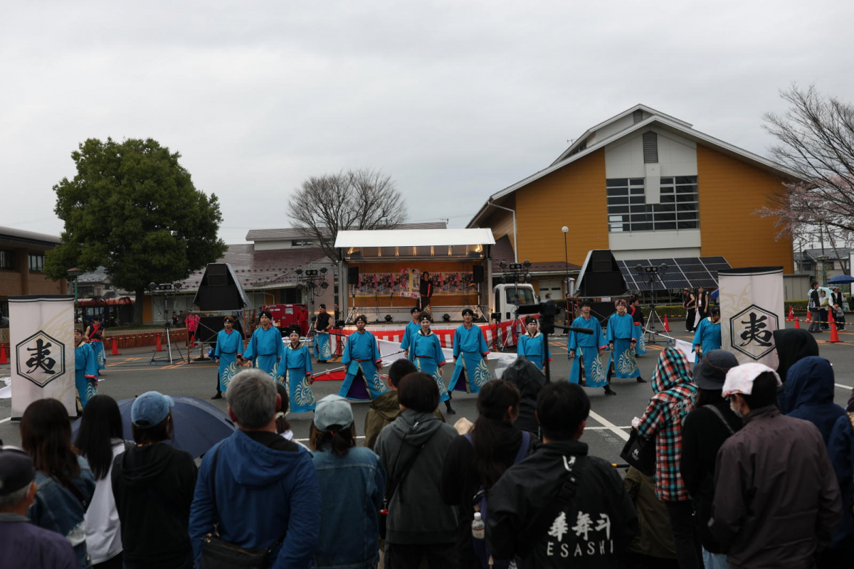 令和7年前沢春まつり本祭その2 2025/04/20