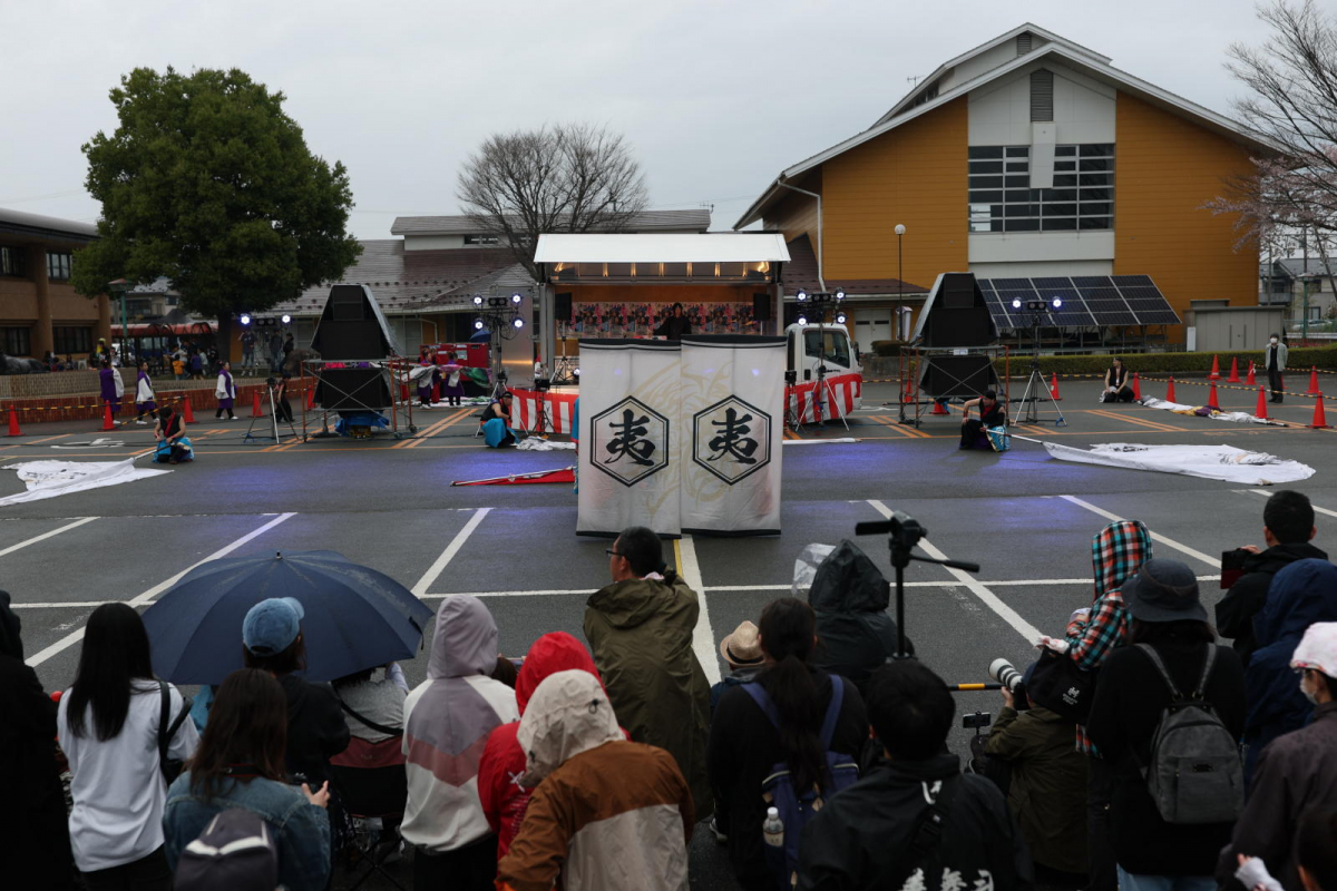 令和7年前沢春まつり本祭その2 2025/04/20
