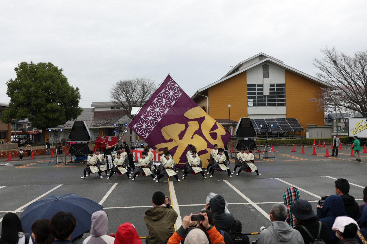 令和7年前沢春まつり本祭その2 2025/04/20