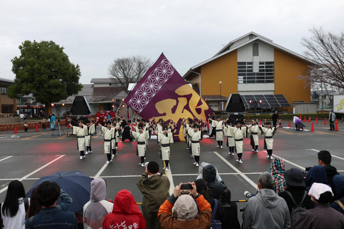 令和7年前沢春まつり本祭その2 2025/04/20