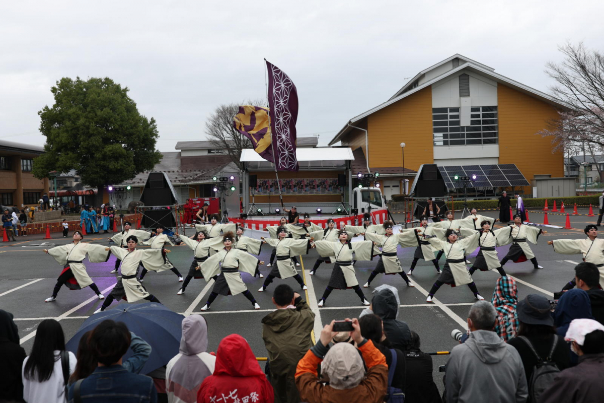 令和7年前沢春まつり本祭その2 2025/04/20