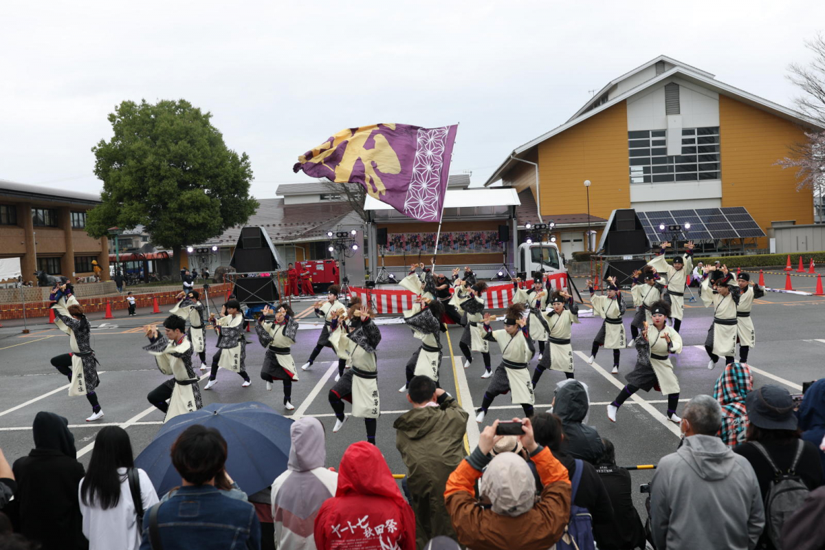 令和7年前沢春まつり本祭その2 2025/04/20
