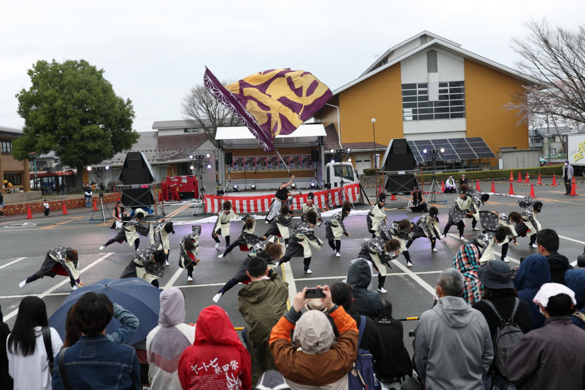 令和7年前沢春まつり本祭その2 2025/04/20