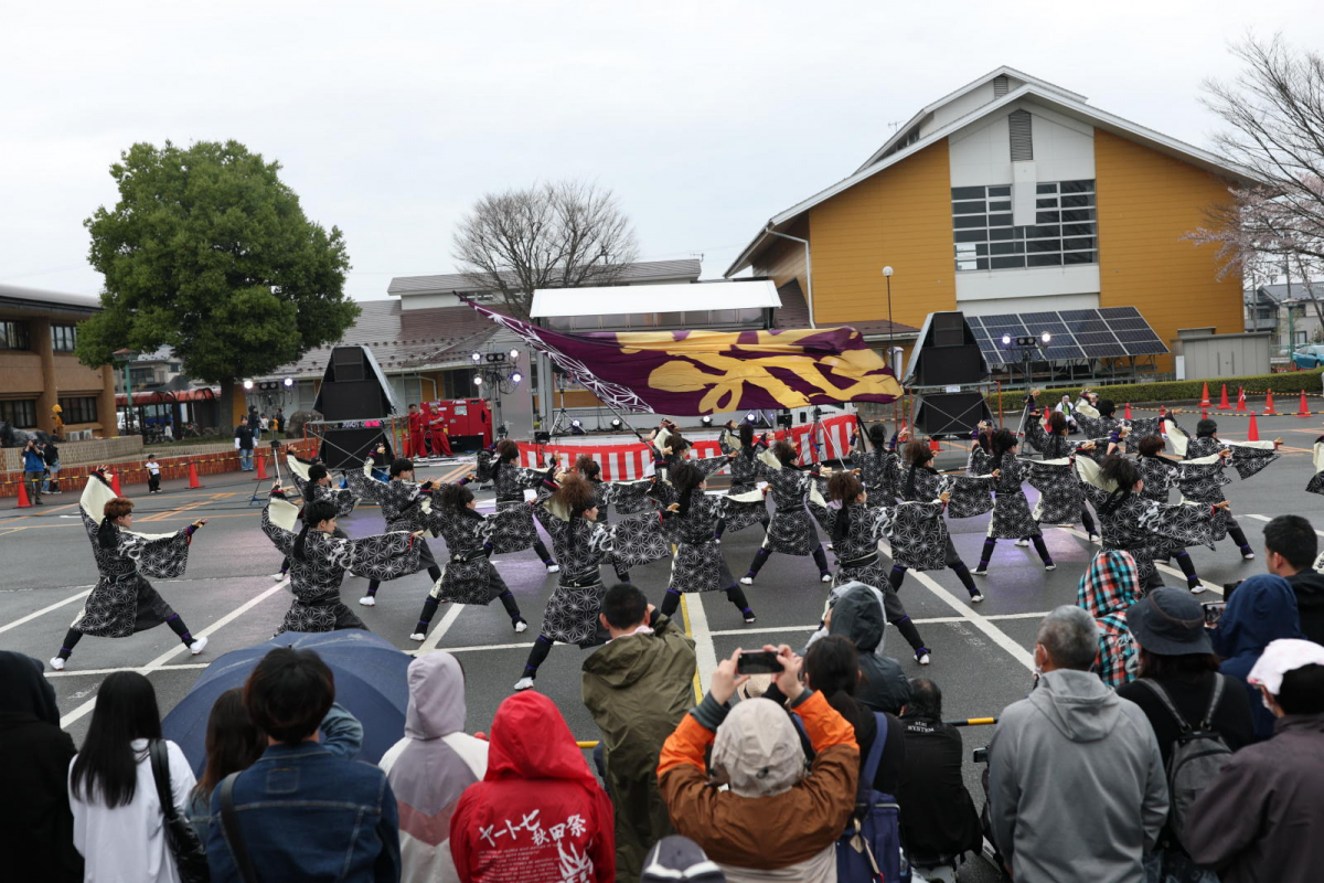 令和7年前沢春まつり本祭その2 2025/04/20