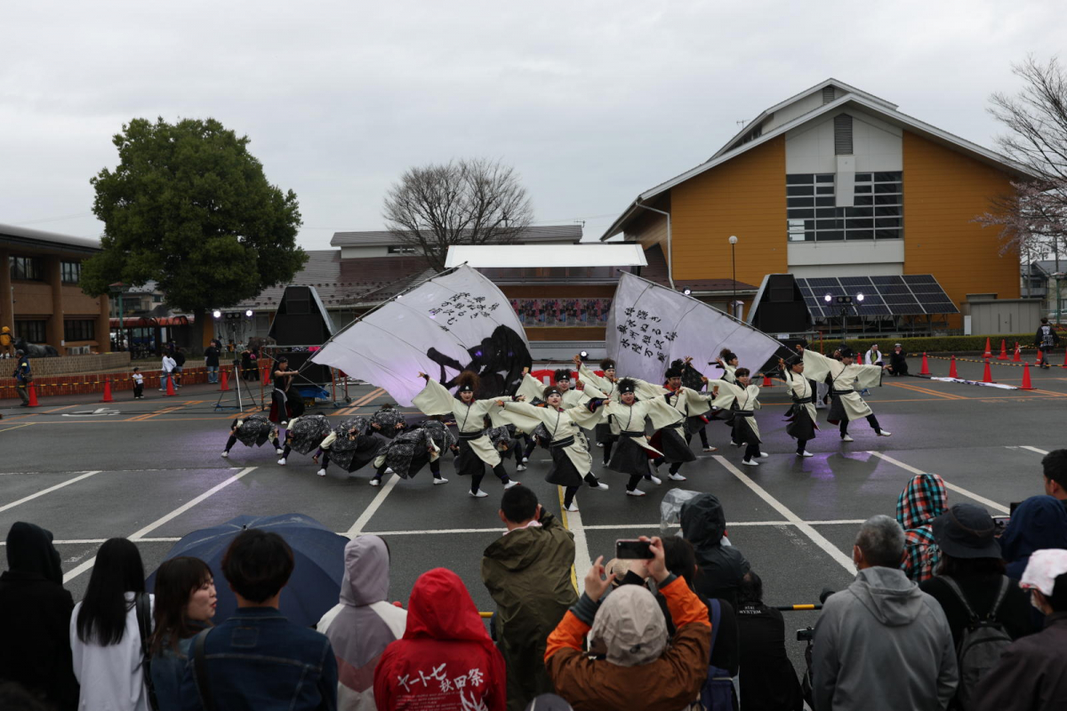 令和7年前沢春まつり本祭その2 2025/04/20