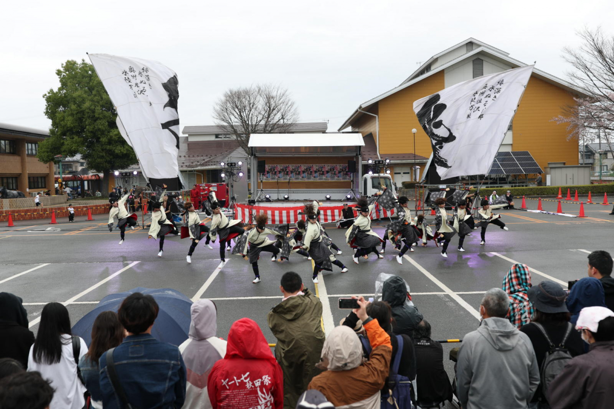 令和7年前沢春まつり本祭その2 2025/04/20