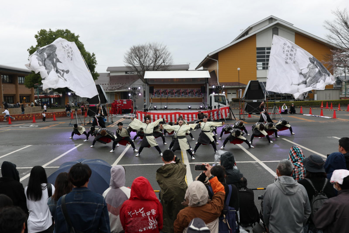 令和7年前沢春まつり本祭その2 2025/04/20