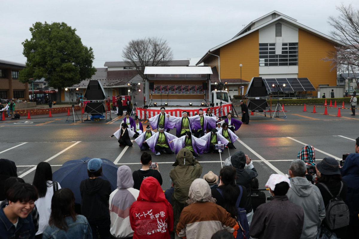 令和7年前沢春まつり本祭その2 2025/04/20