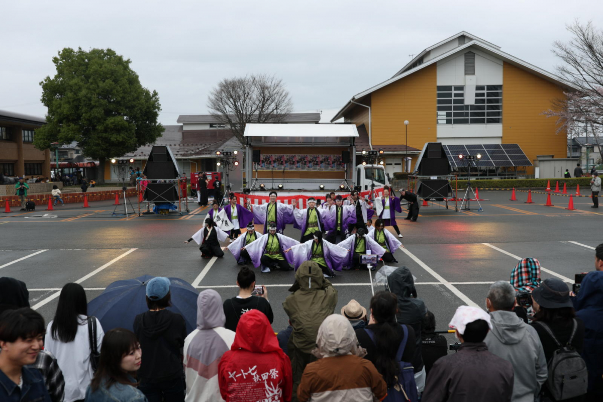 令和7年前沢春まつり本祭その2 2025/04/20