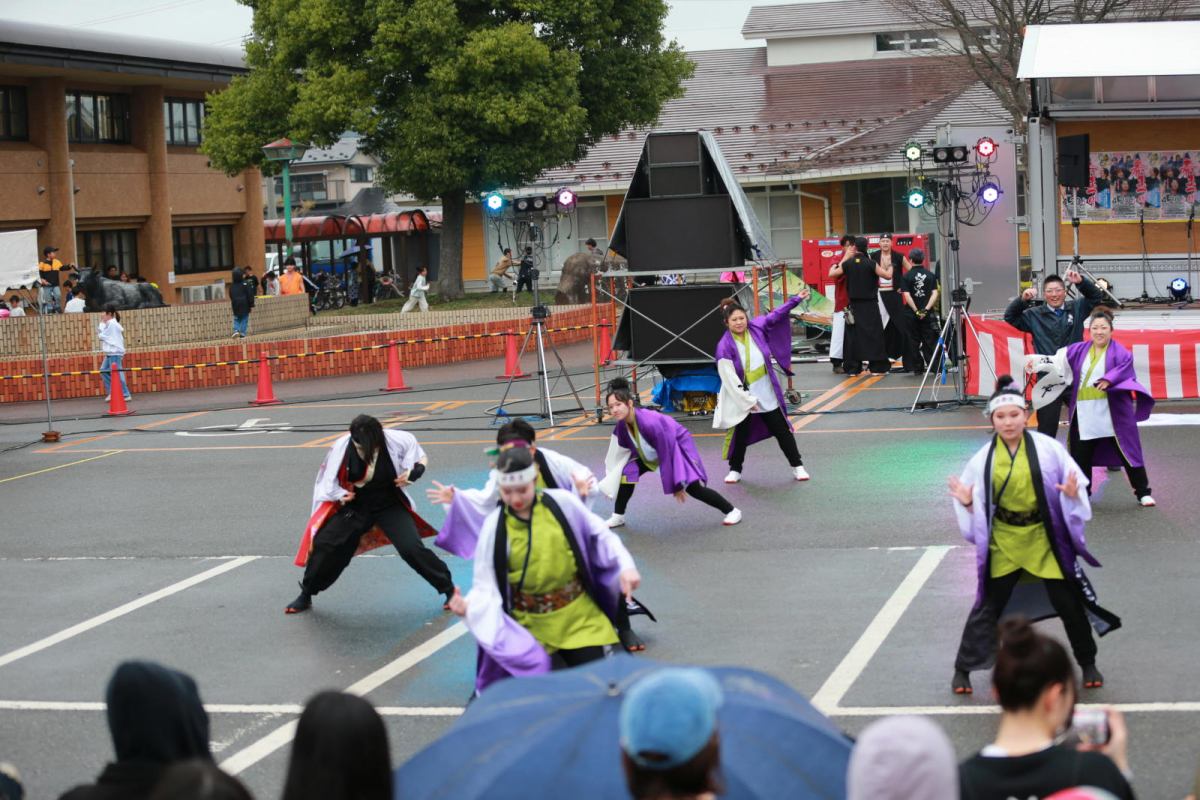 令和7年前沢春まつり本祭その2 2025/04/20