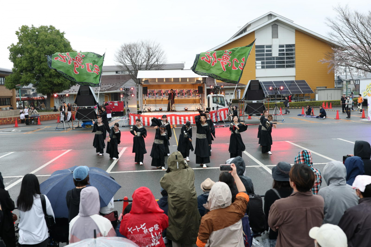 令和7年前沢春まつり本祭その2 2025/04/20