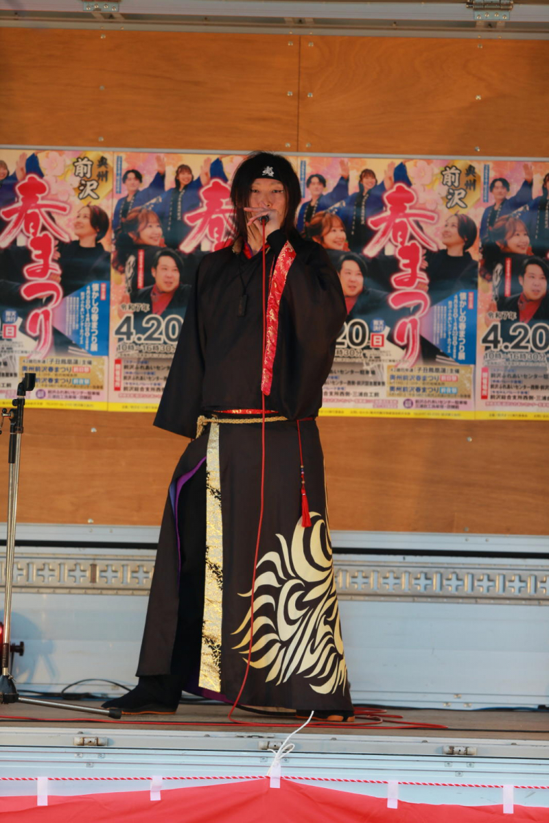 令和7年前沢春まつり本祭その2 2025/04/20