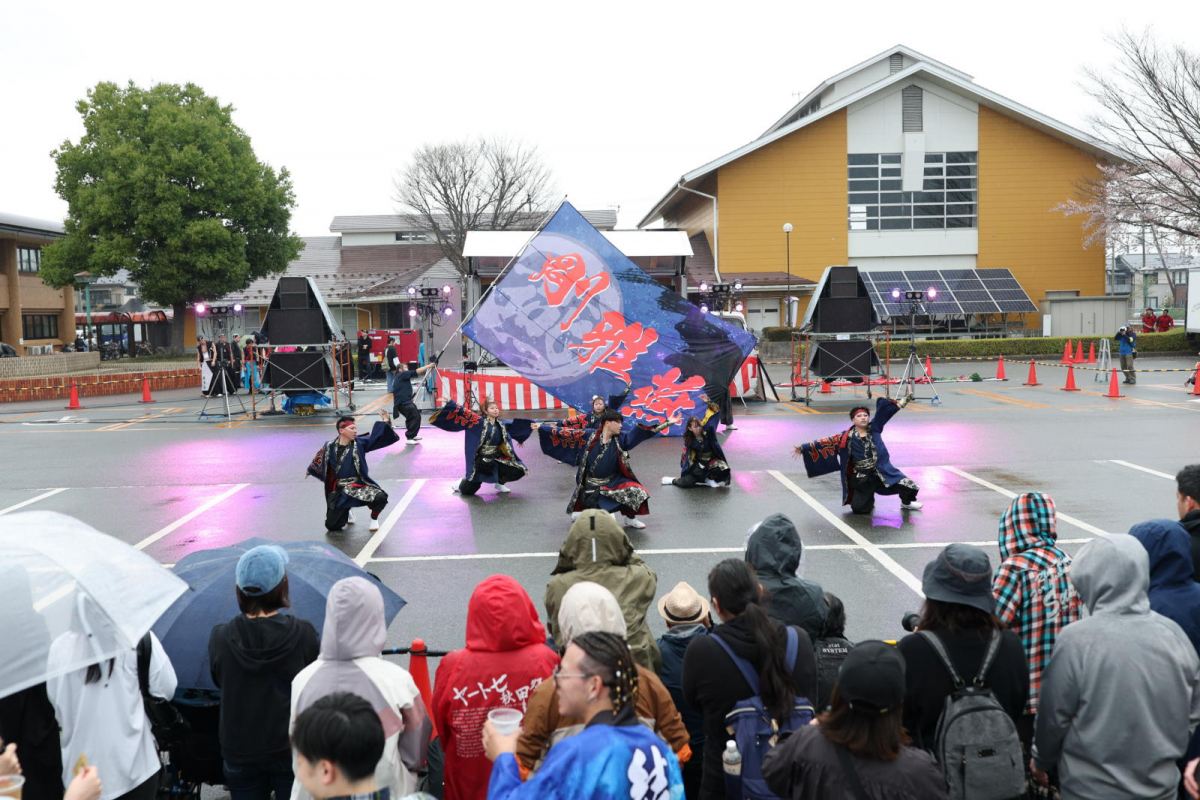令和7年前沢春まつり本祭その2 2025/04/20