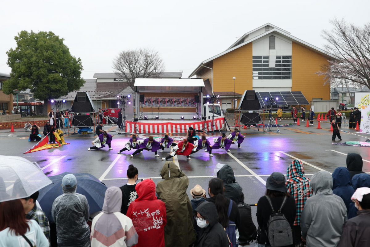 令和7年前沢春まつり本祭その2 2025/04/20