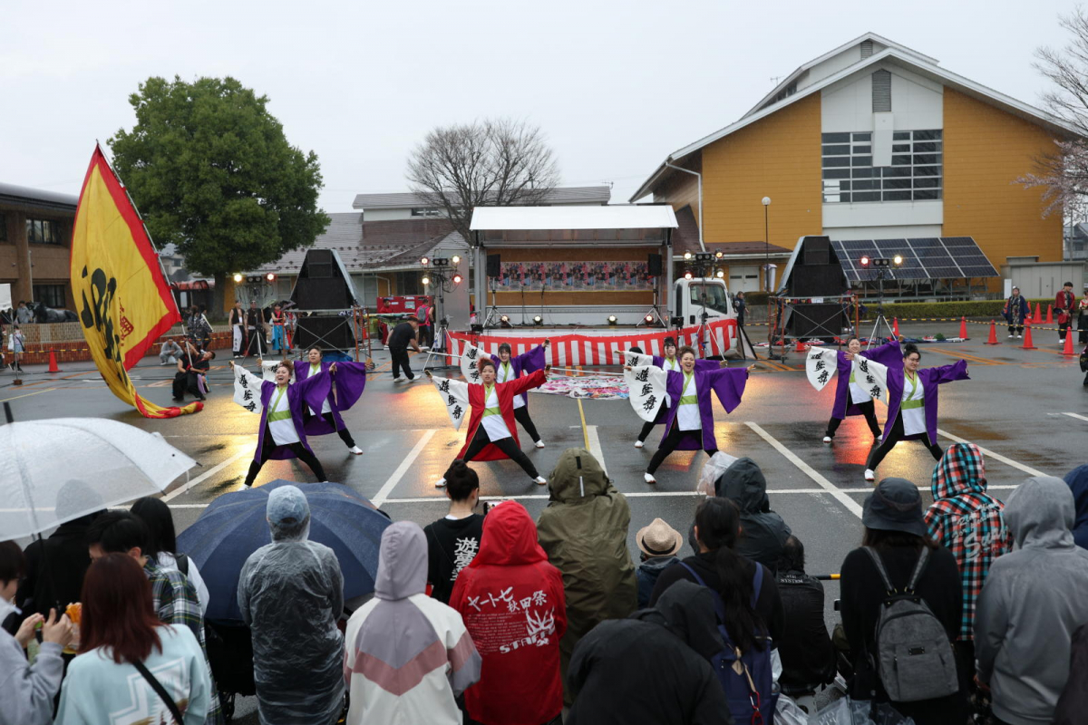 令和7年前沢春まつり本祭その2 2025/04/20