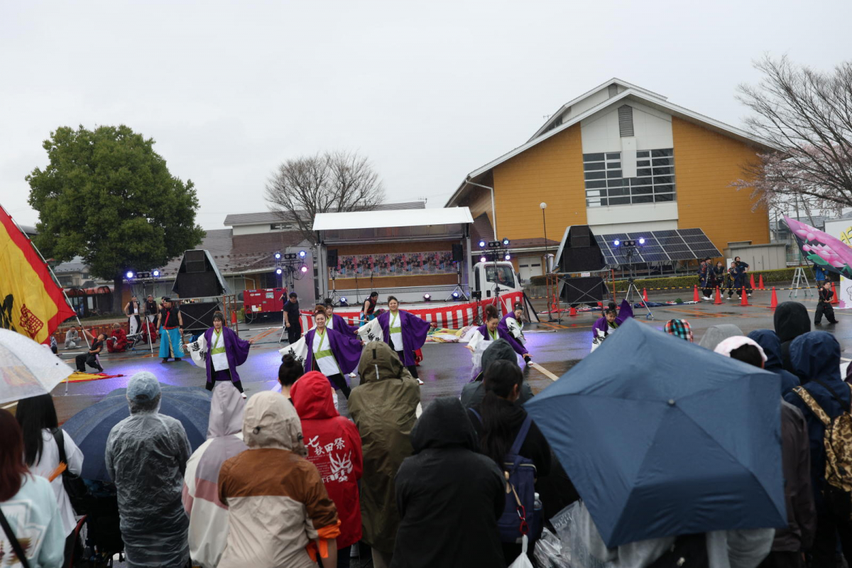 令和7年前沢春まつり本祭その2 2025/04/20
