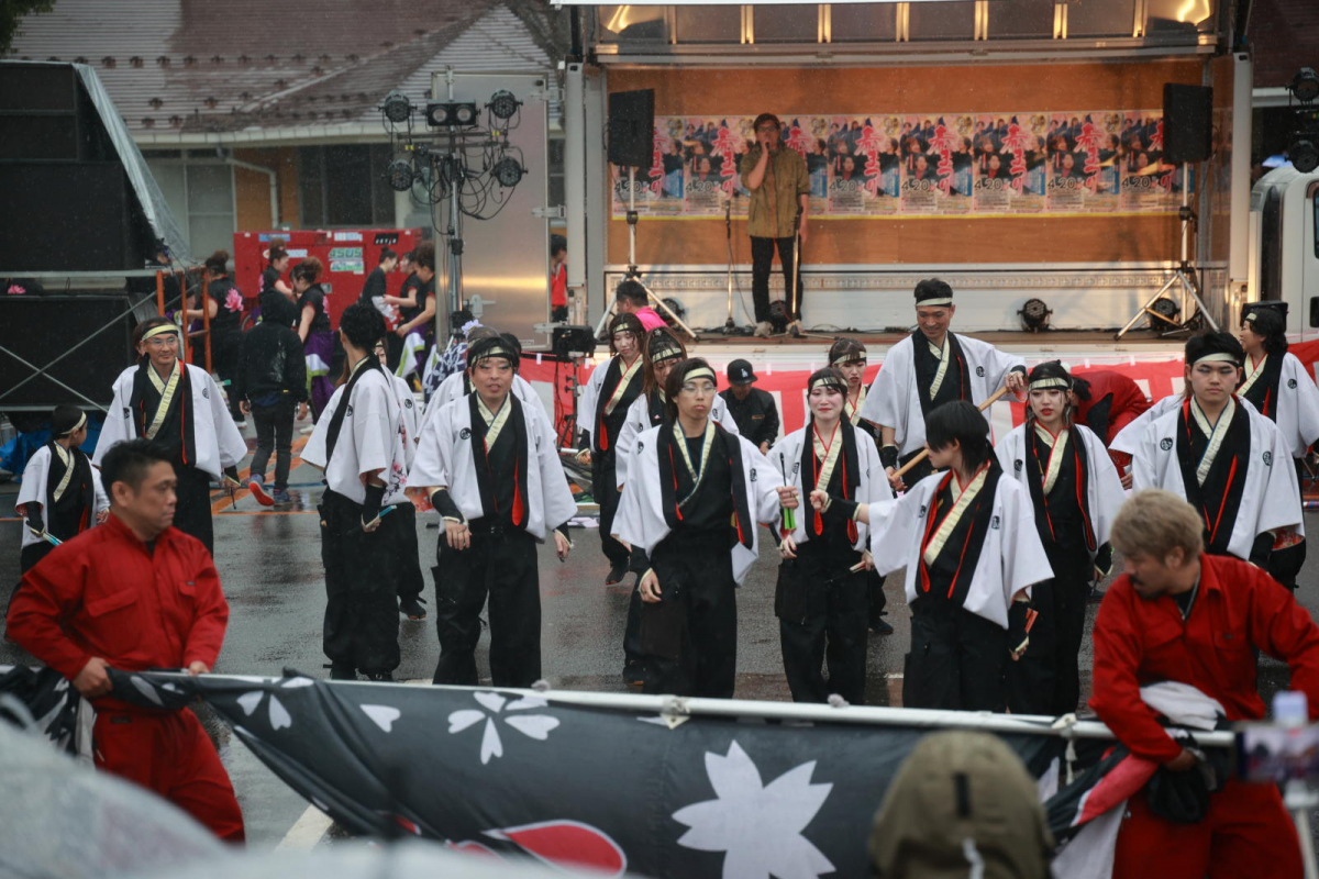 令和7年前沢春まつり本祭その2 2025/04/20