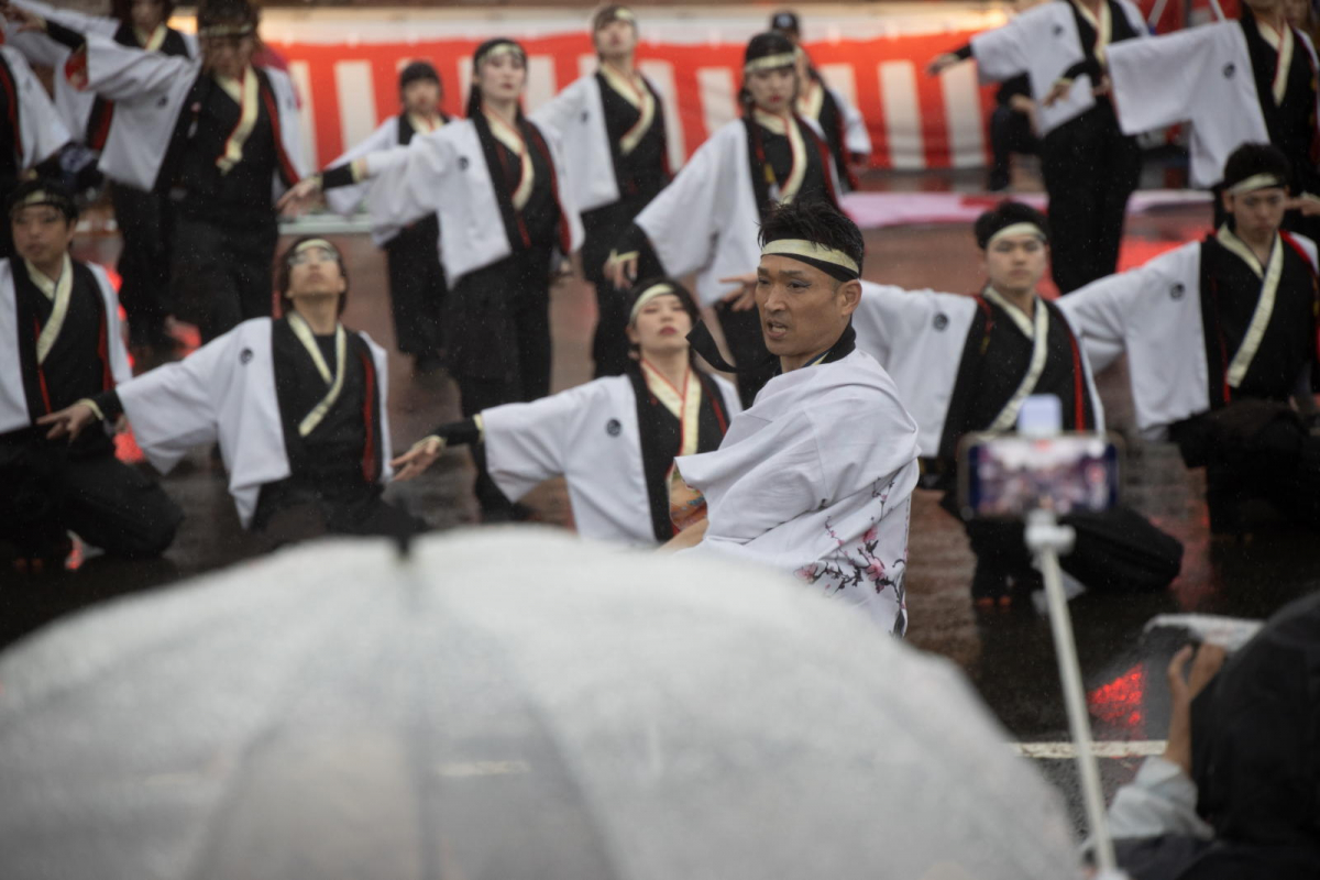 令和7年前沢春まつり本祭その2 2025/04/20