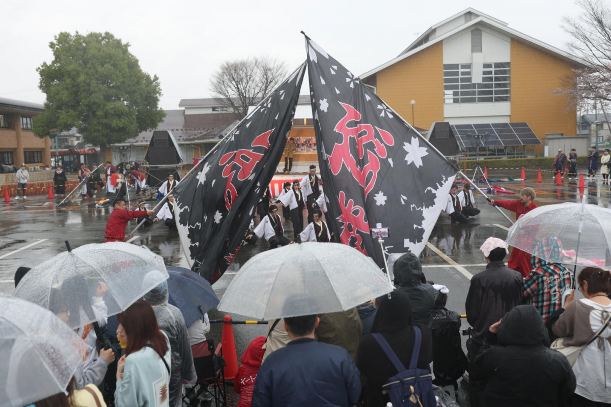 令和7年前沢春まつり本祭その2 2025/04/20