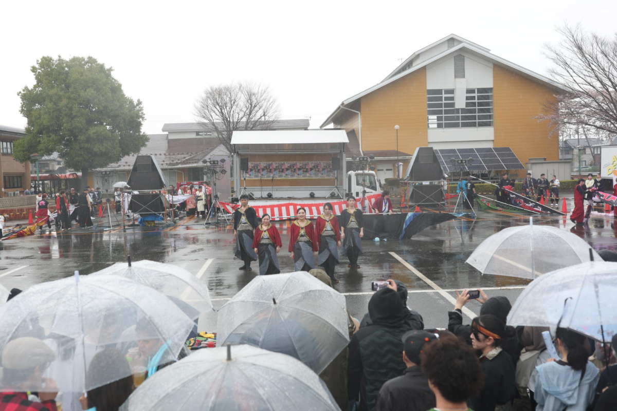 令和7年前沢春まつり本祭その2 2025/04/20