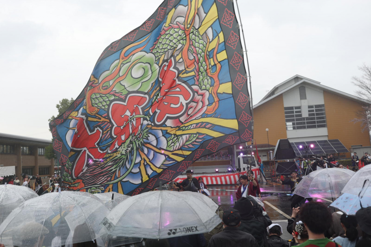 令和7年前沢春まつり本祭その2 2025/04/20