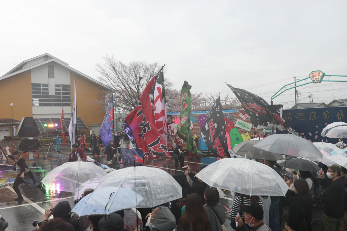 令和7年前沢春まつり本祭その2 2025/04/20