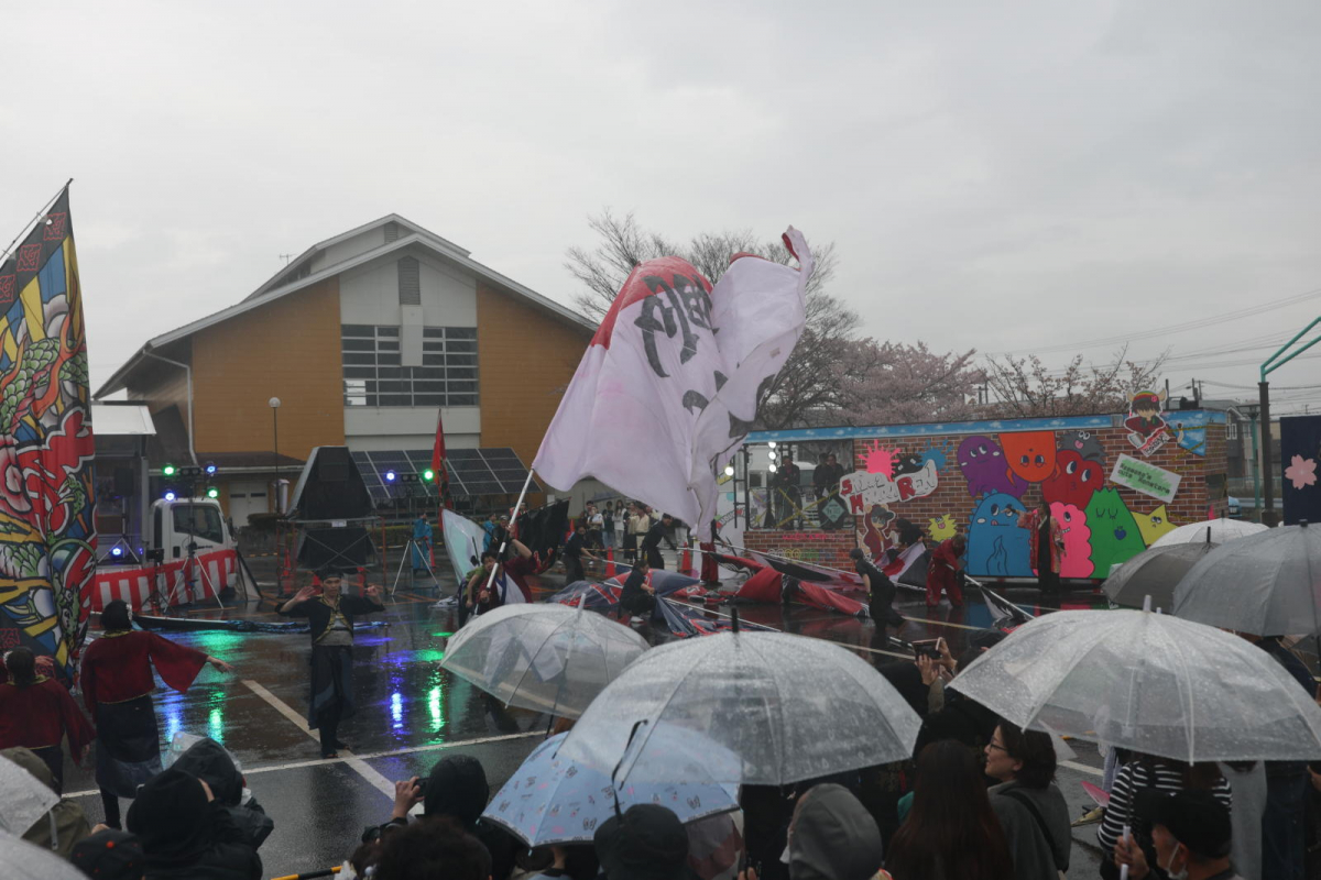 令和7年前沢春まつり本祭その2 2025/04/20