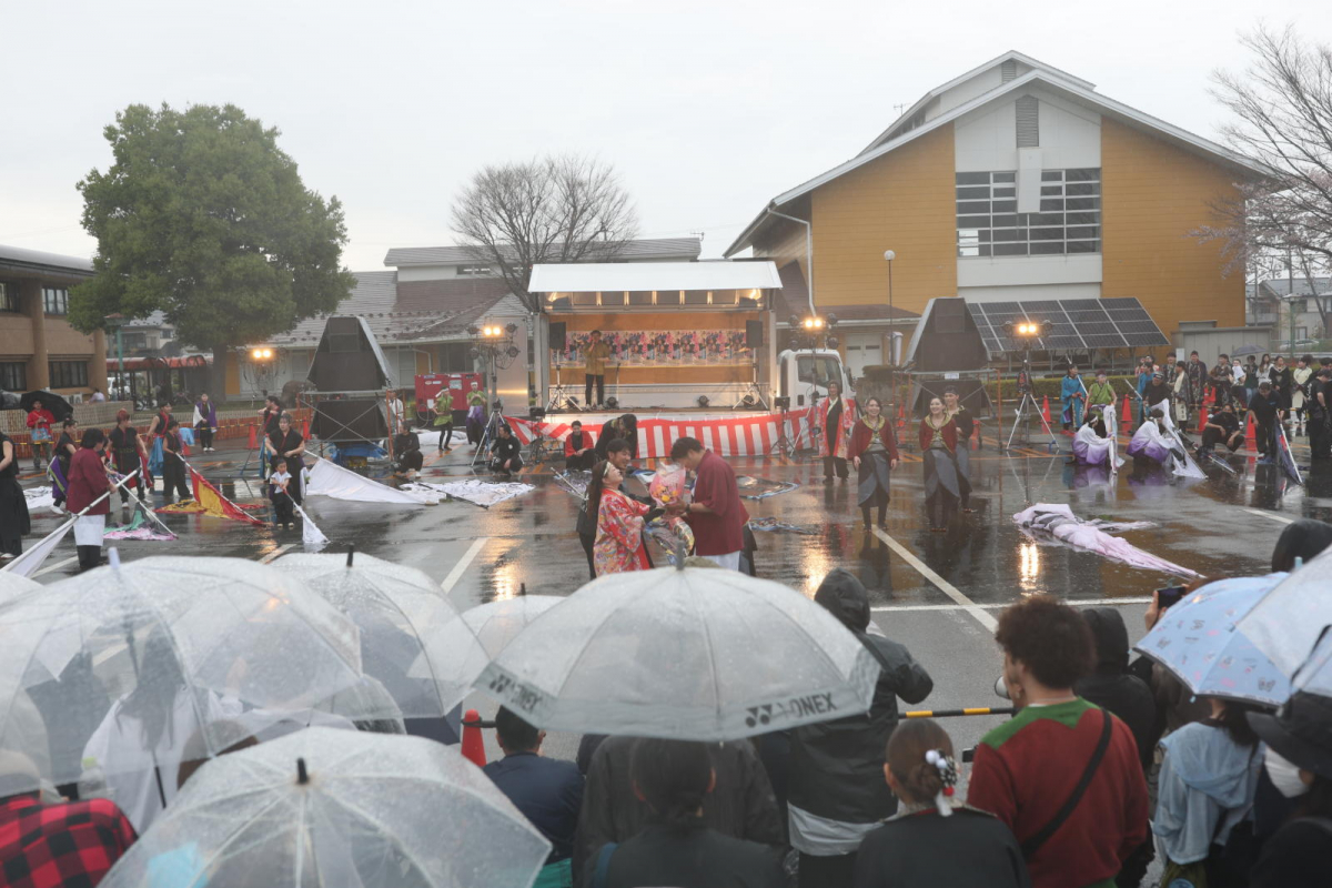 令和7年前沢春まつり本祭その2 2025/04/20