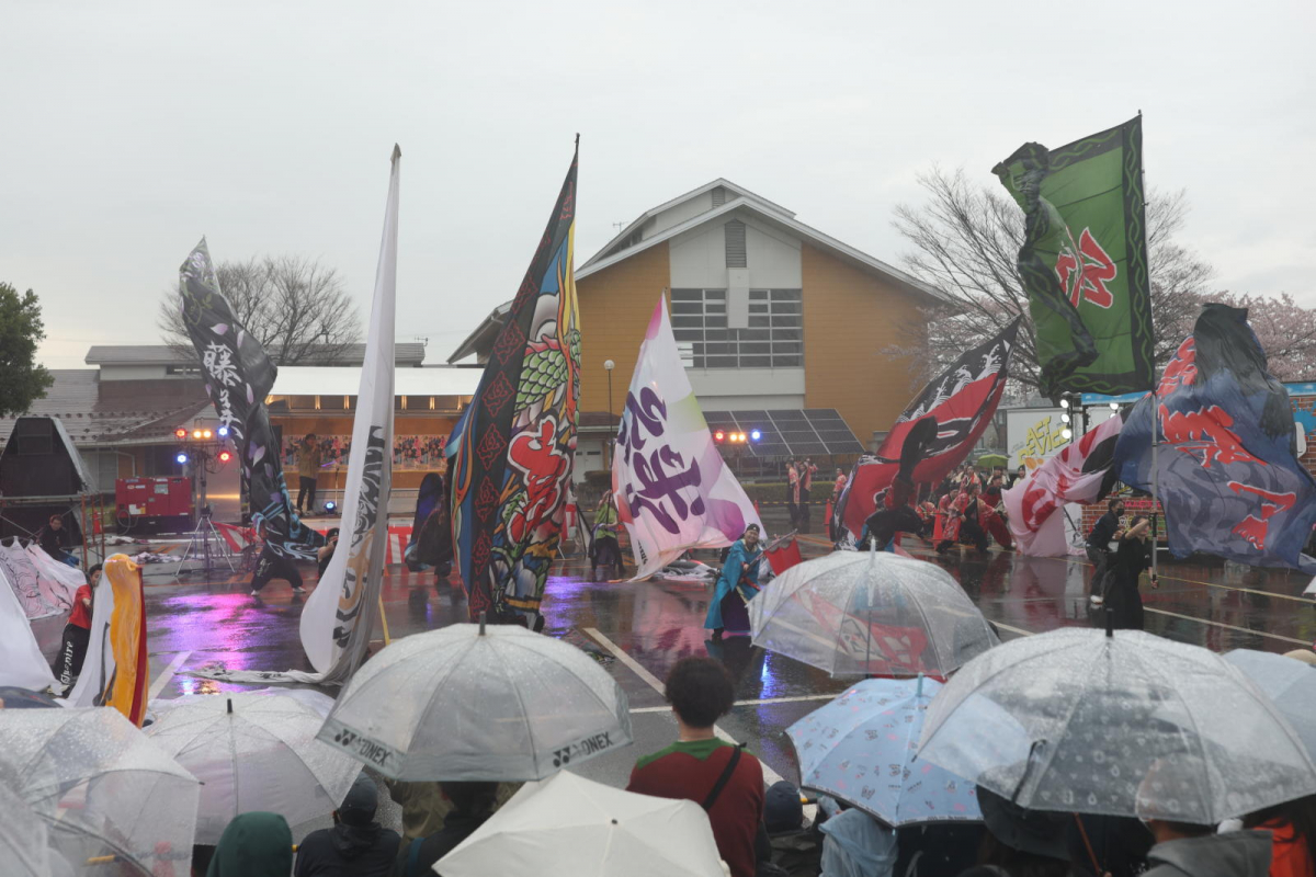 令和7年前沢春まつり本祭その2 2025/04/20