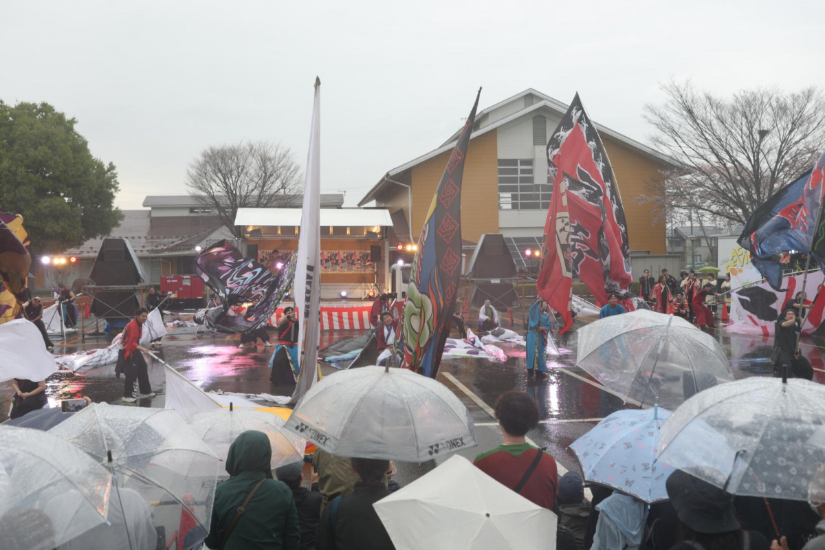 令和7年前沢春まつり本祭その2 2025/04/20